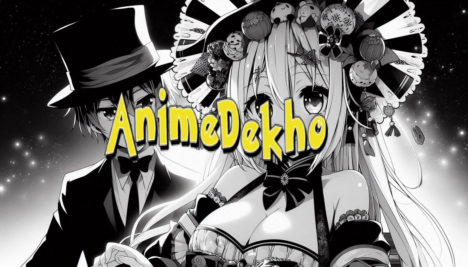 Anime Dekho - AnimeDekho: Watch Anime Hindi Online Free in HD Quality